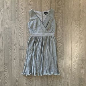 Adrianna Papell Dress👗🌹🤍✨